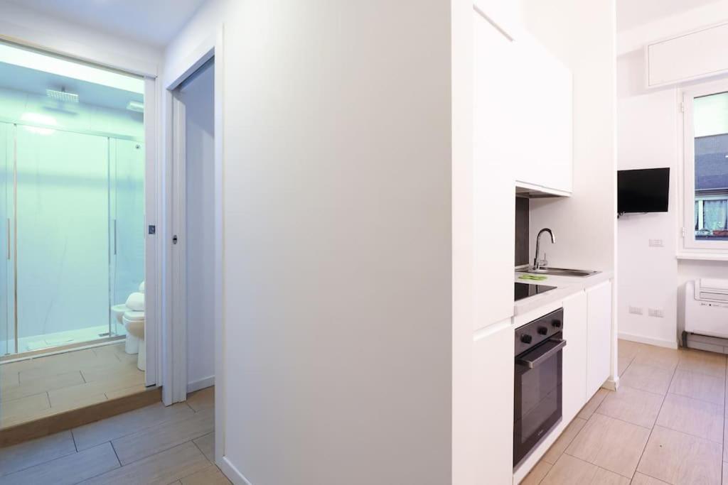 Contempora Apartments - Bilocale Via Verro Mailand Exterior foto
