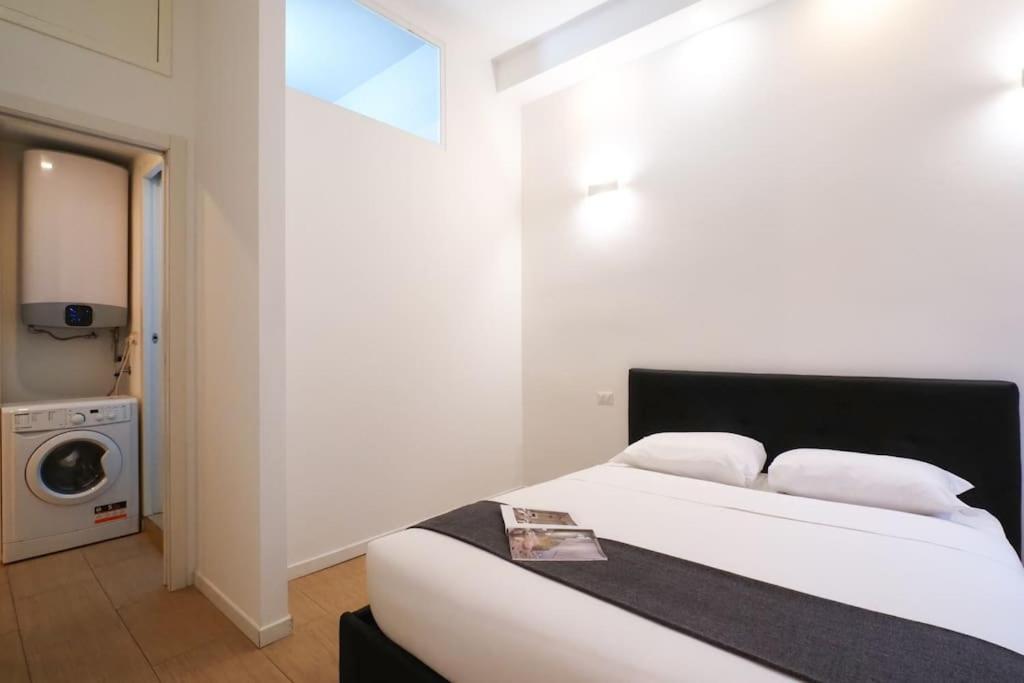 Contempora Apartments - Bilocale Via Verro Mailand Exterior foto