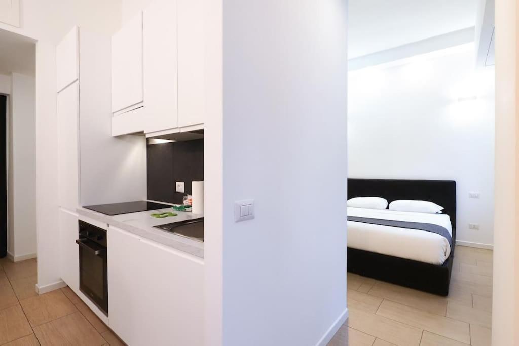 Contempora Apartments - Bilocale Via Verro Mailand Exterior foto
