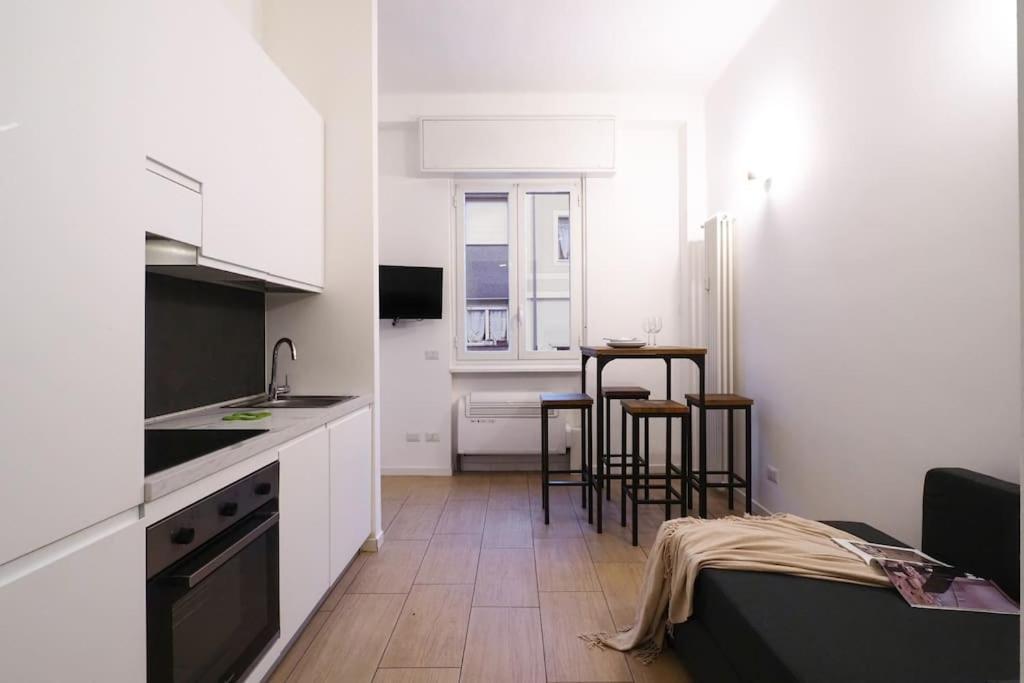 Contempora Apartments - Bilocale Via Verro Mailand Exterior foto