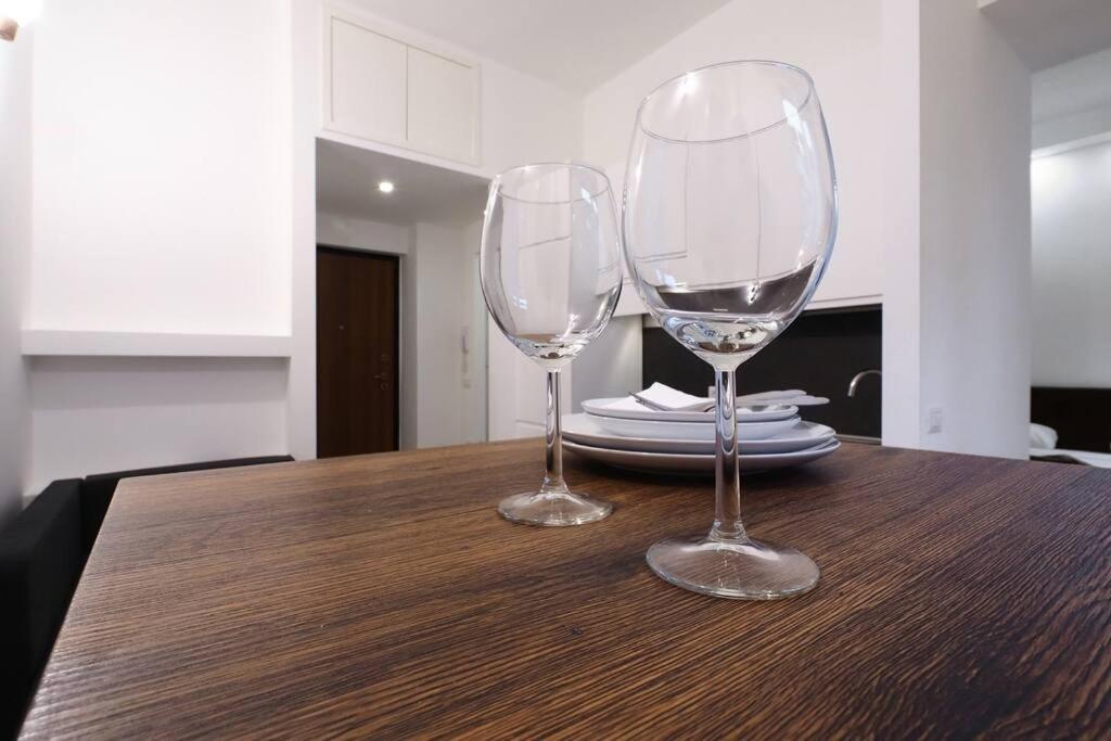 Contempora Apartments - Bilocale Via Verro Mailand Exterior foto