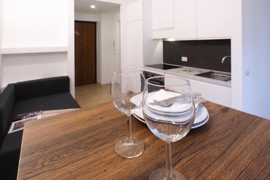 Contempora Apartments - Bilocale Via Verro Mailand Exterior foto
