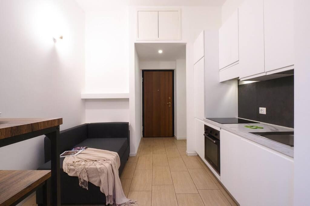 Contempora Apartments - Bilocale Via Verro Mailand Exterior foto