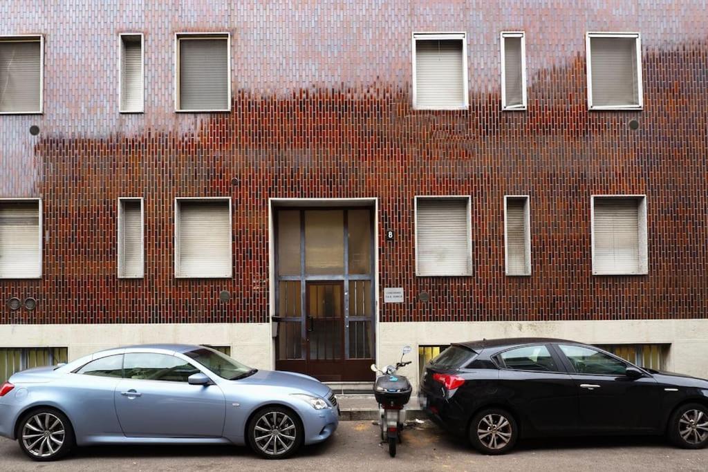 Contempora Apartments - Bilocale Via Verro Mailand Exterior foto