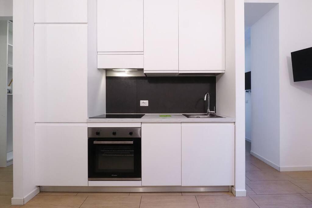 Contempora Apartments - Bilocale Via Verro Mailand Exterior foto