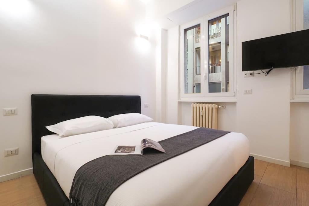 Contempora Apartments - Bilocale Via Verro Mailand Exterior foto