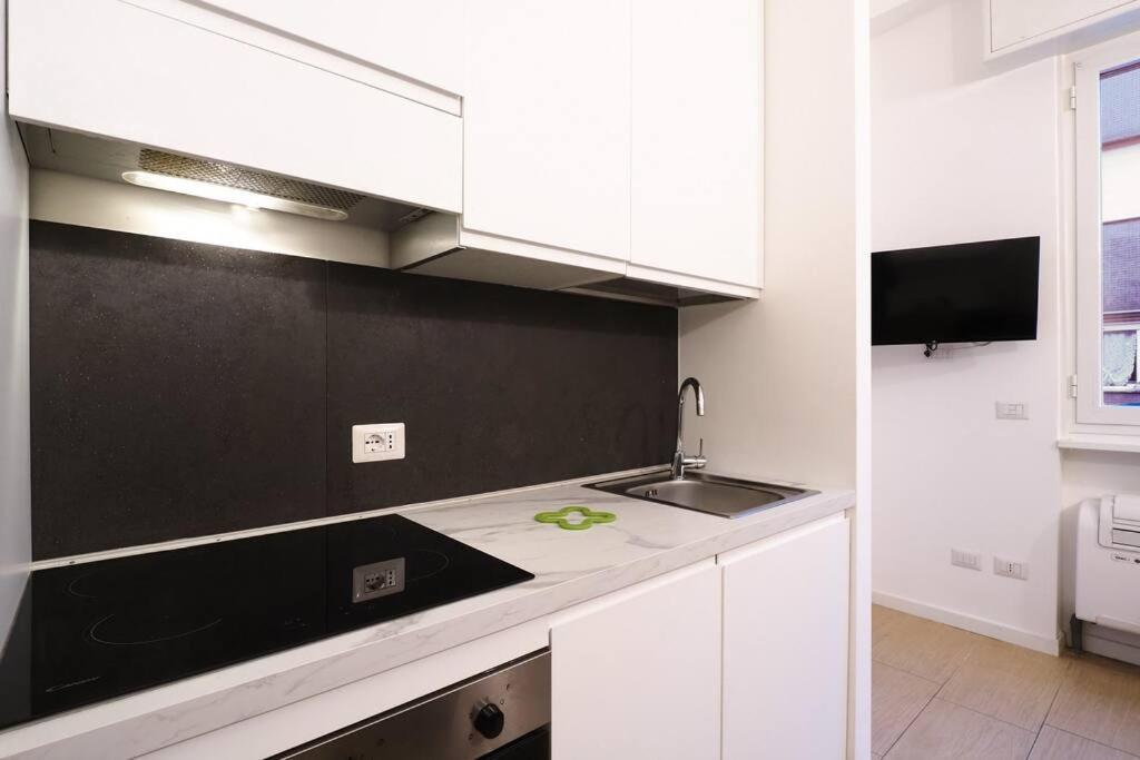 Contempora Apartments - Bilocale Via Verro Mailand Exterior foto