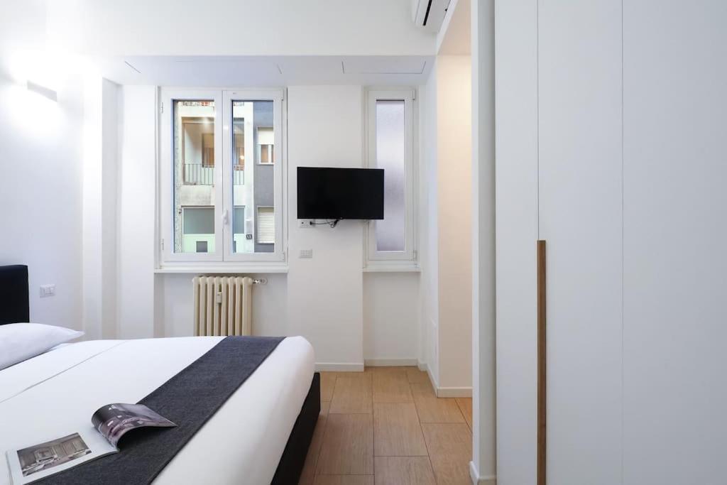Contempora Apartments - Bilocale Via Verro Mailand Exterior foto