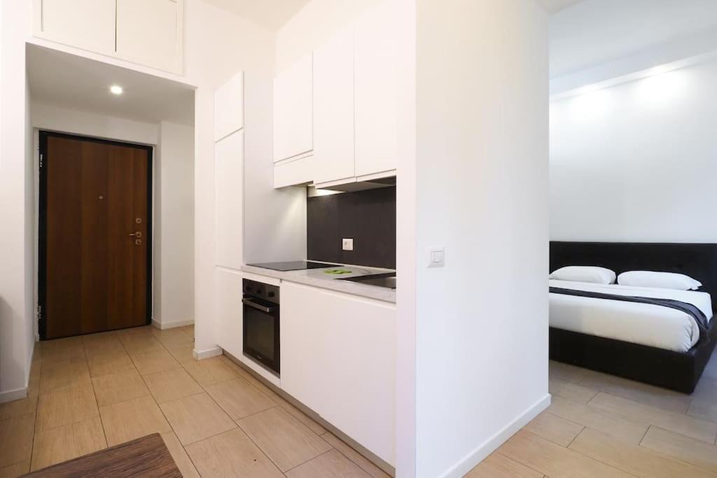 Contempora Apartments - Bilocale Via Verro Mailand Exterior foto