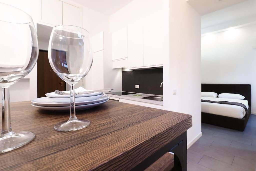 Contempora Apartments - Bilocale Via Verro Mailand Exterior foto